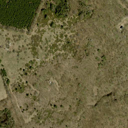 Satellite imagery of Plaunts Mountain, CA