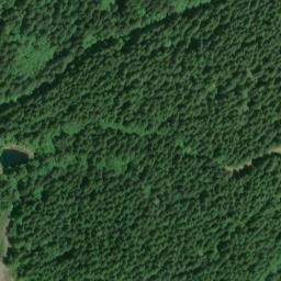 Satellite imagery of Simmons Spur, US
