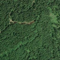 Satellite imagery of Simmons Spur, US