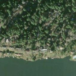 Satellite imagery of Phantom Bluff, US