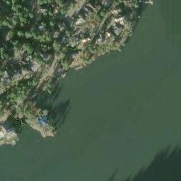 Satellite imagery of Phantom Bluff, US