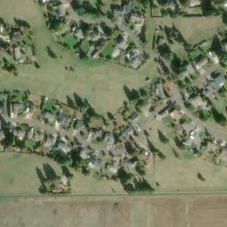 Satellite imagery of DAMASCUS — NGS RD2436 — Clackamas County, US, US