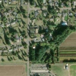 Satellite imagery of DAMASCUS — NGS RD2436 — Clackamas County, US, US