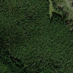 Satellite imagery of Cathedral Ridge, US