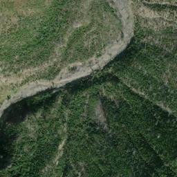Satellite imagery of Stranahan Ridge, US