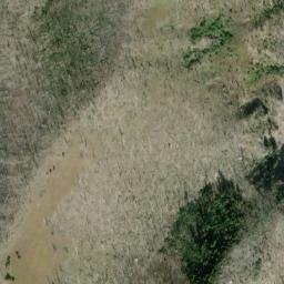 Satellite imagery of Ghost Ridge, US