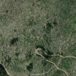 Satellite imagery of Ghost Ridge, US