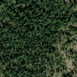 Satellite imagery of Blue Kettle Ridge, US