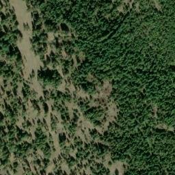 Satellite imagery of Blue Kettle Ridge, US