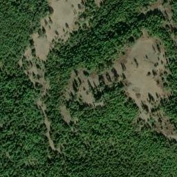 Satellite imagery of Blue Kettle Ridge, US
