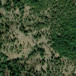 Satellite imagery of Salmon Back Ridge, US