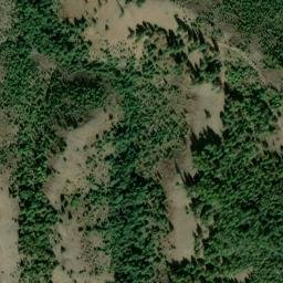 Satellite imagery of Salmon Back Ridge, US