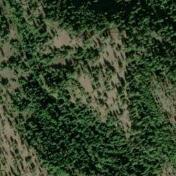 Satellite imagery of Carters Hog Ridge, US