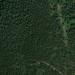 Satellite imagery of Golden Anchor Mine, US