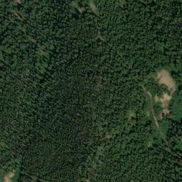 Satellite imagery of Golden Anchor Mine, US