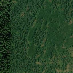 Satellite imagery of Skoug Ridge, US