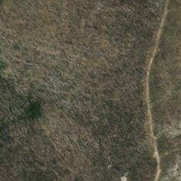 Satellite imagery of Long Tom Ridge, US