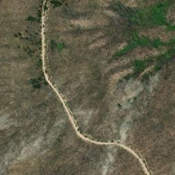 Satellite imagery of Long Tom Ridge, US