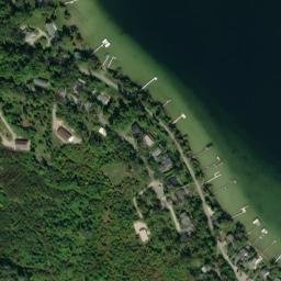 Satellite imagery of Graham Point, US