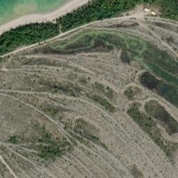 Satellite imagery of Adams Point, US