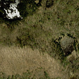 Satellite imagery of Gun Mountain, CA
