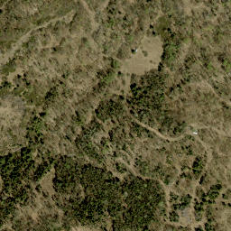 Satellite imagery of McDonalds Mountain, CA