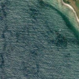 Satellite imagery of Umaški Rt, HR