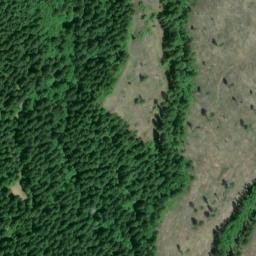 Satellite imagery of Simmons Spur, US