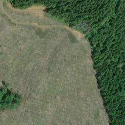 Satellite imagery of Simmons Spur, US