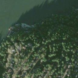 Satellite imagery of Phantom Bluff, US