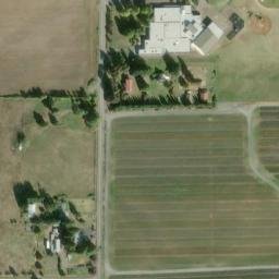 Satellite imagery of DAMASCUS — NGS RD2436 — Clackamas County, US, US