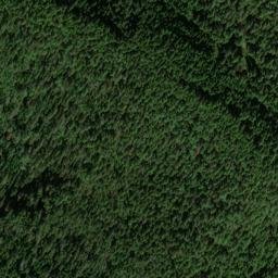 Satellite imagery of Cathedral Ridge, US