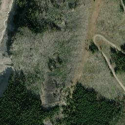 Satellite imagery of Ghost Ridge, US