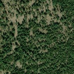 Satellite imagery of Blue Kettle Ridge, US