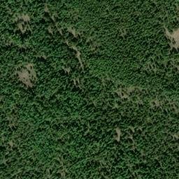Satellite imagery of Blue Kettle Ridge, US