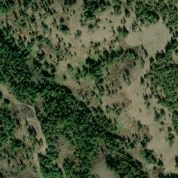 Satellite imagery of Salmon Back Ridge, US