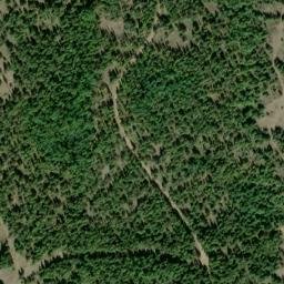 Satellite imagery of Salmon Back Ridge, US