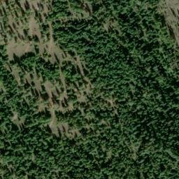 Satellite imagery of Carters Hog Ridge, US