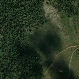Satellite imagery of Golden Anchor Mine, US