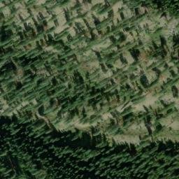 Satellite imagery of Skoug Ridge, US