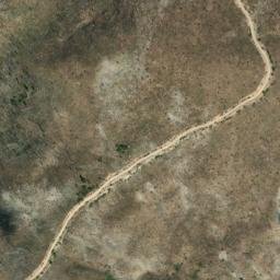Satellite imagery of Long Tom Ridge, US