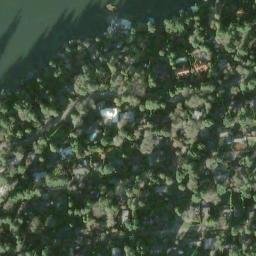 Satellite imagery of Phantom Bluff, US