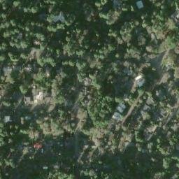 Satellite imagery of Phantom Bluff, US