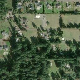 Satellite imagery of DAMASCUS — NGS RD2436 — Clackamas County, US, US