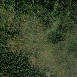 Satellite imagery of Bald Mountain Ridge, US
