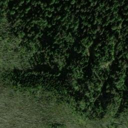Satellite imagery of Bald Mountain Ridge, US