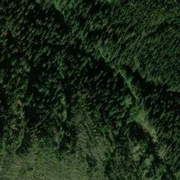 Satellite imagery of Bald Mountain Ridge, US