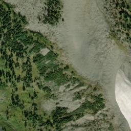 Satellite imagery of Barrett Spur, US