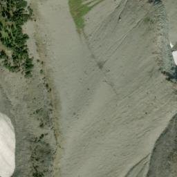 Satellite imagery of Barrett Spur, US