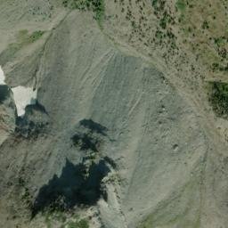 Satellite imagery of Barrett Spur, US